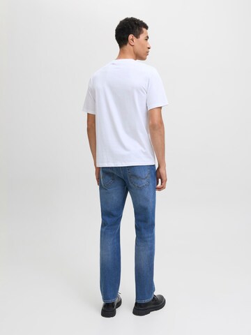 Regular Jeans de la JACK & JONES pe albastru