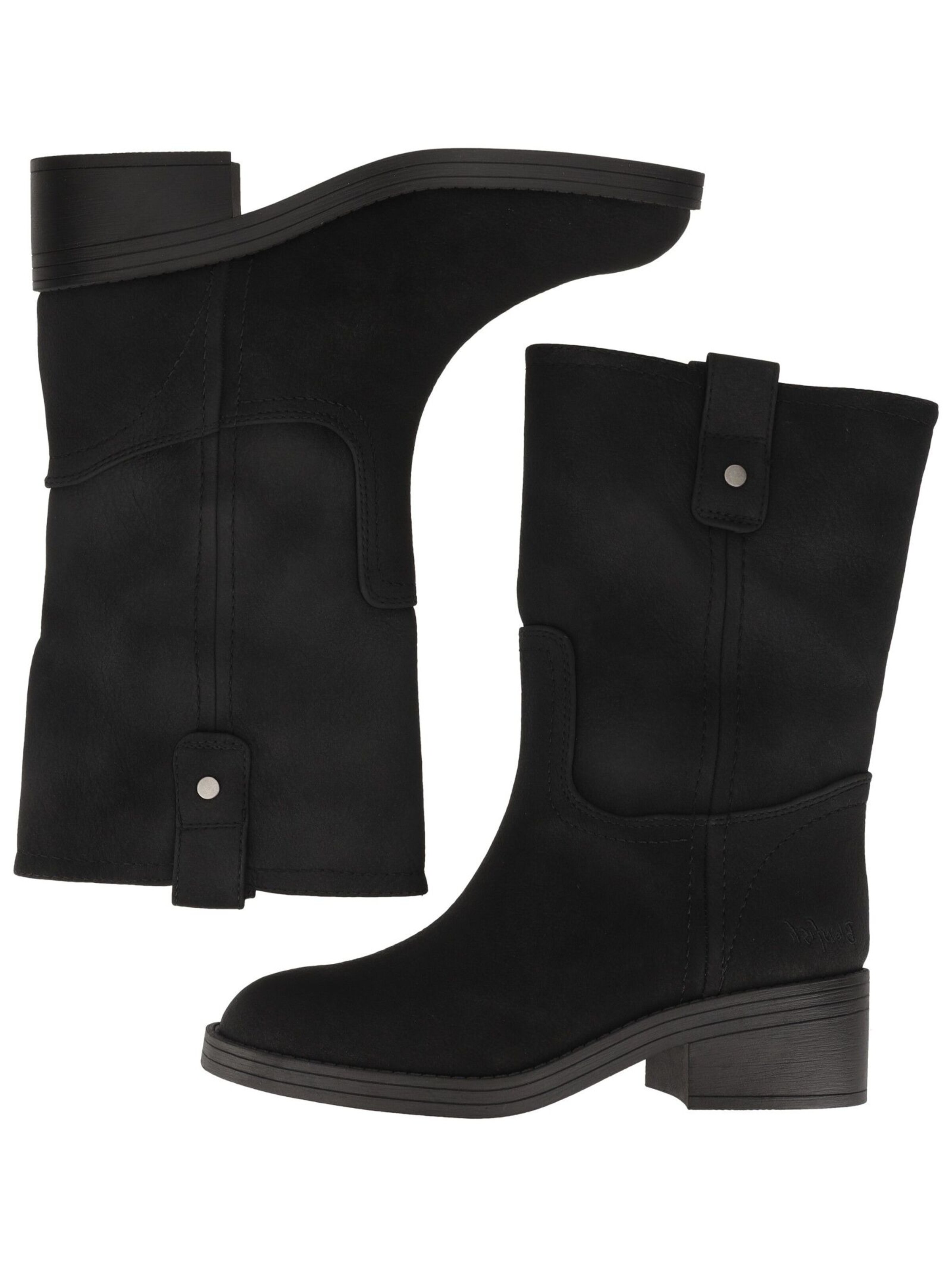 Blowfish Malibu Laarzen in Zwart