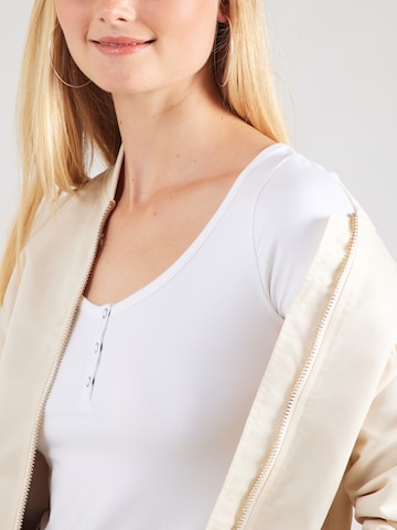 HOLLISTER - Camisa em branco
