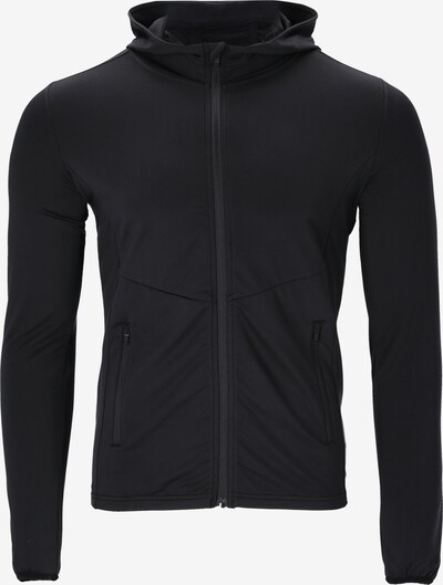 ENDURANCE Athletic Jacket 'Laitina' in Black / White, Item view