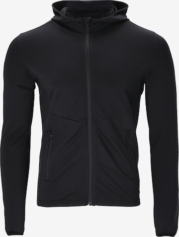 ENDURANCE Midlayer 'Laitina' in Schwarz: predná strana