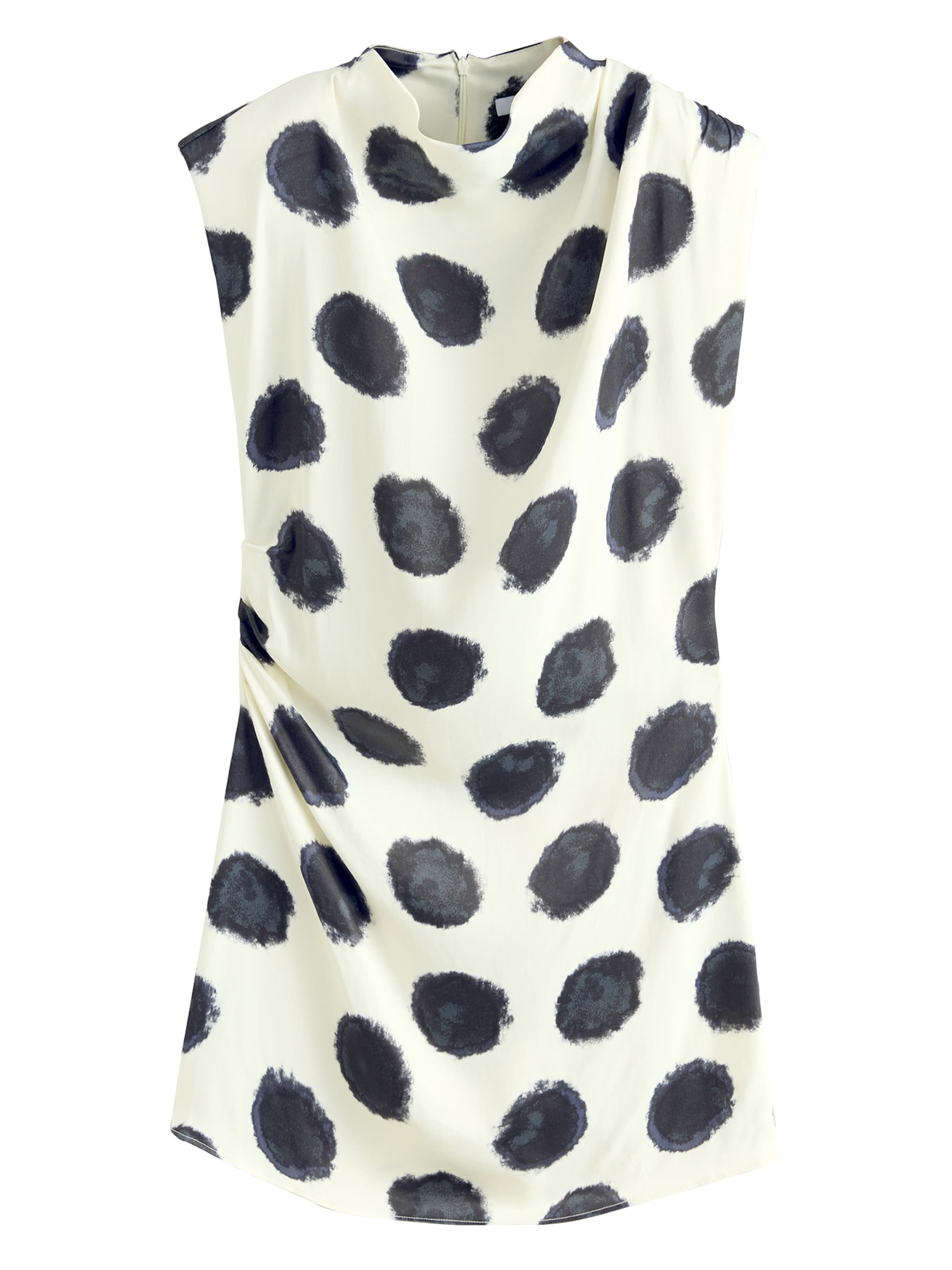 Next Kleit, värv valge: eest vaates