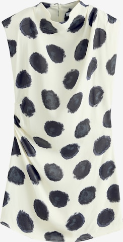 NextHaljina - bijela boja: prednji dio