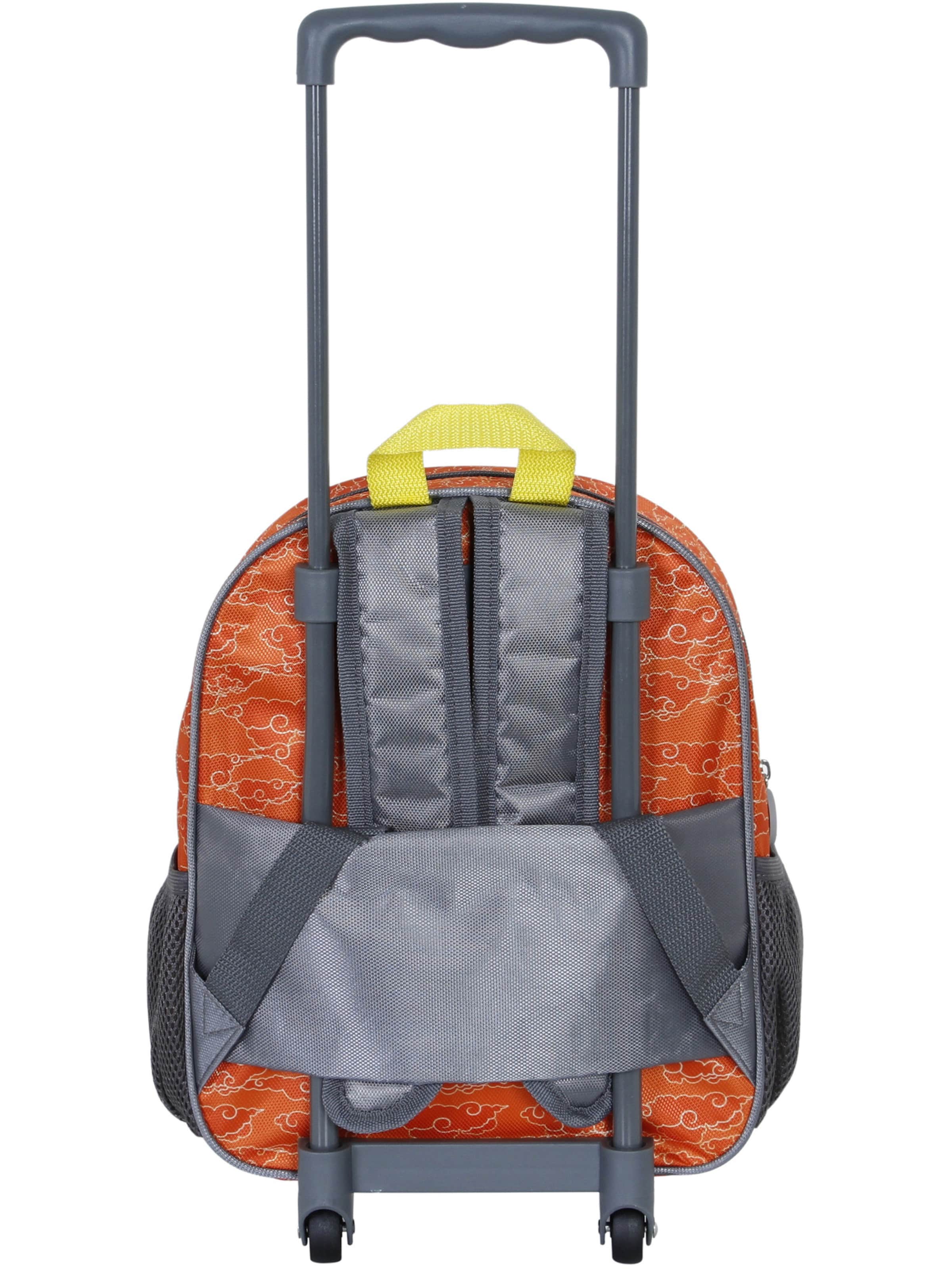 Naruto Backpack 'Chikara' in Mixed colors