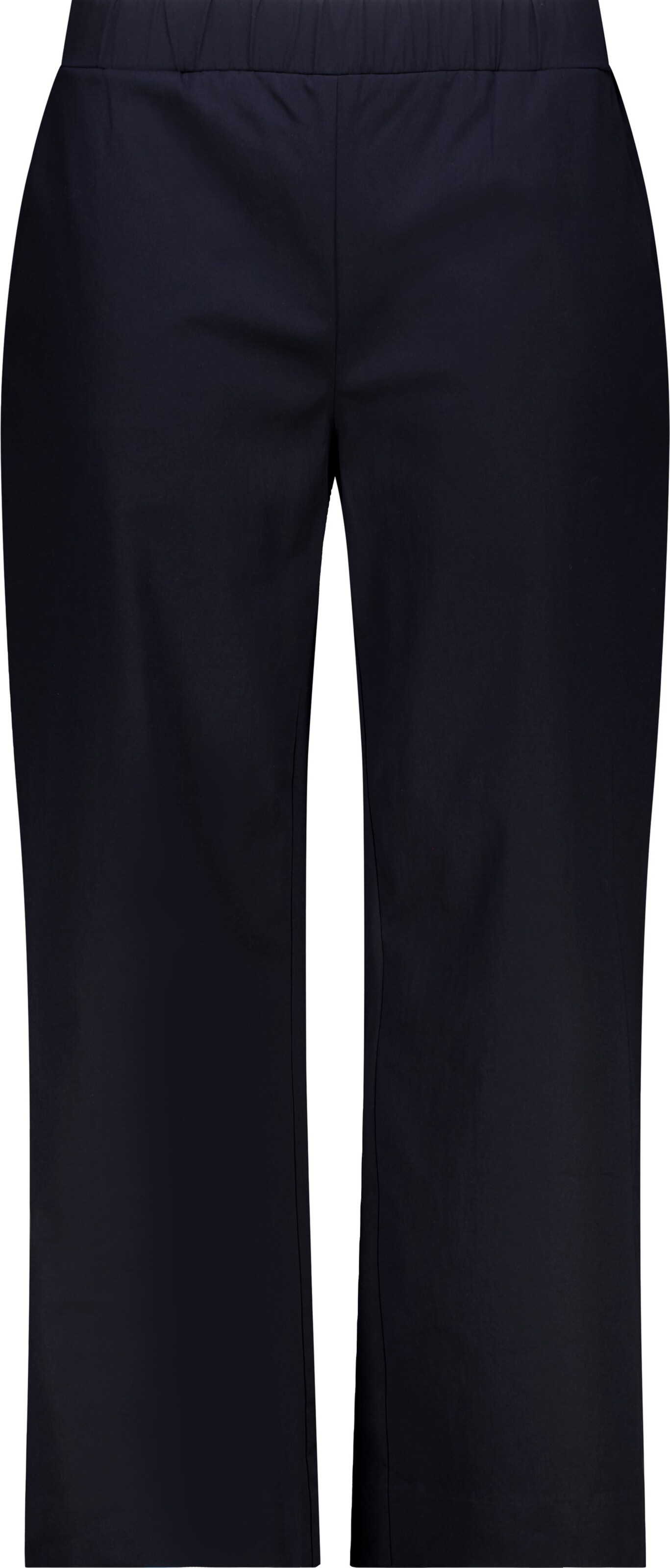 monari Wide Leg Hose in Blau