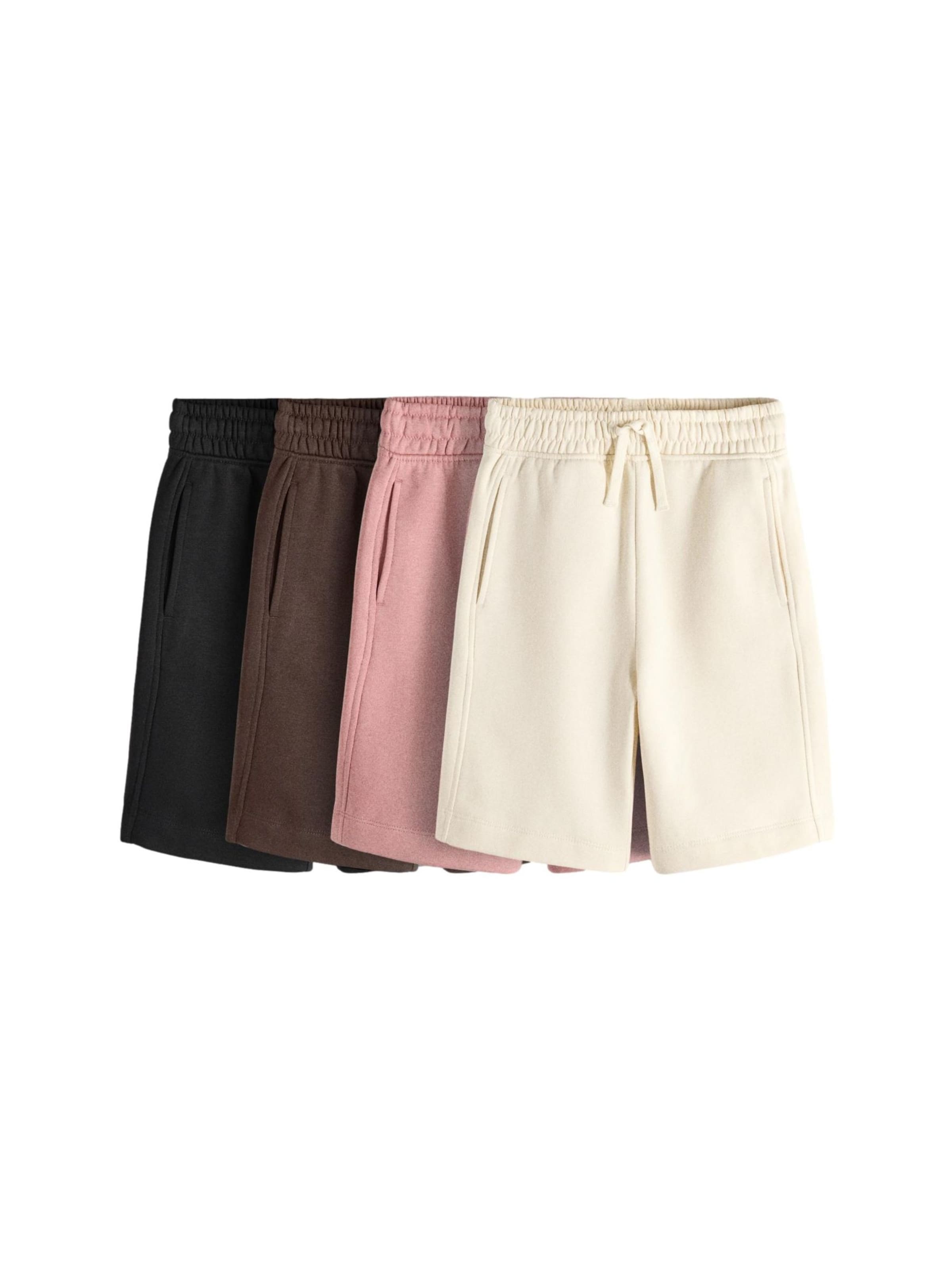 jauktas krāsas The Set Standarta Bikses: no priekšpuses