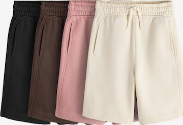 The Set Regular Housut värissä monivärinen: etupuoli