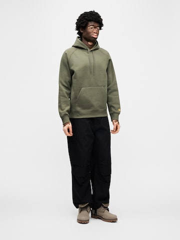 Sweat-shirt 'Chase' Carhartt WIP en vert