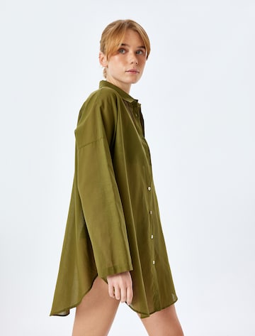 Koton Blouse in Green