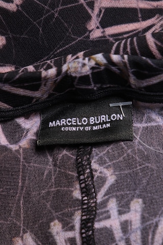 Marcelo Burlon Pants in S in Brown