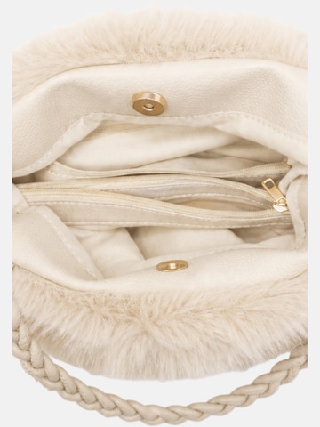 Borsa a mano di Kassandra in beige