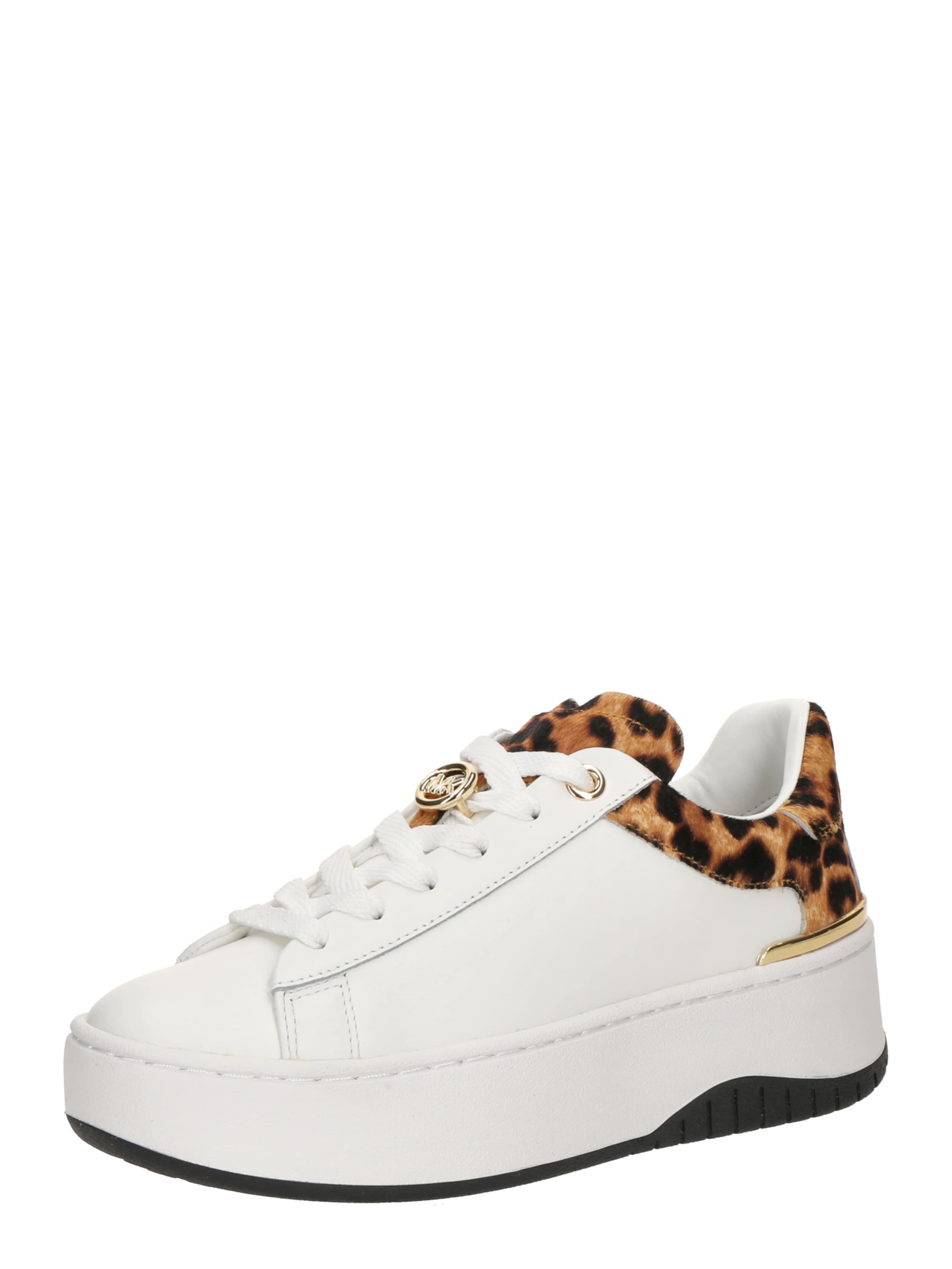 MICHAEL Michael Kors Nízke tenisky &#x27;DOTTIE&#x27; - Biela: predná strana