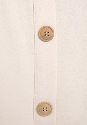 VIVANCE - Top en beige