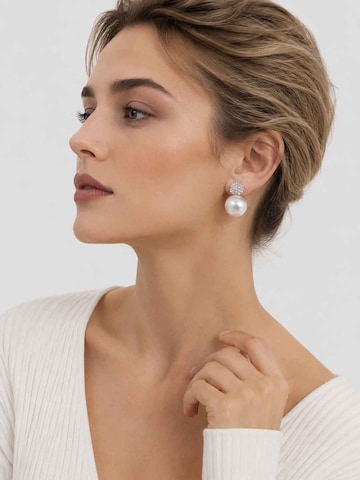 RteRme - Pendientes 'Saffira Earrings' en oro
