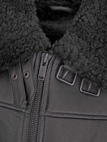 Giacca di mezza stagione 'Ballin' di Jilani in nero