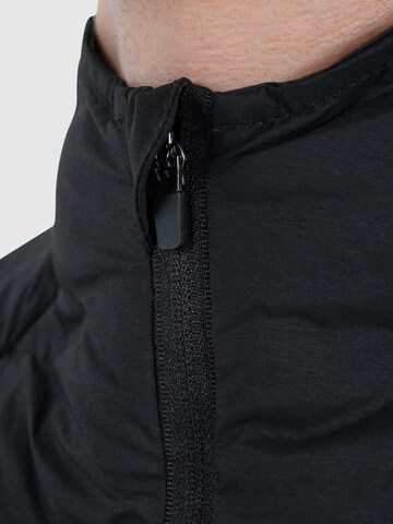 Smilodox Outdoor jacket 'Alto' in Black