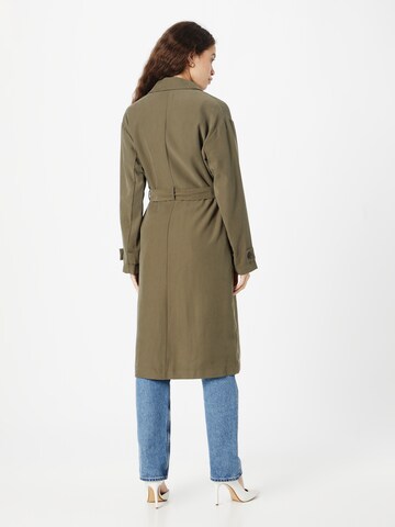 Dorothy Perkins Between-seasons coat in Green