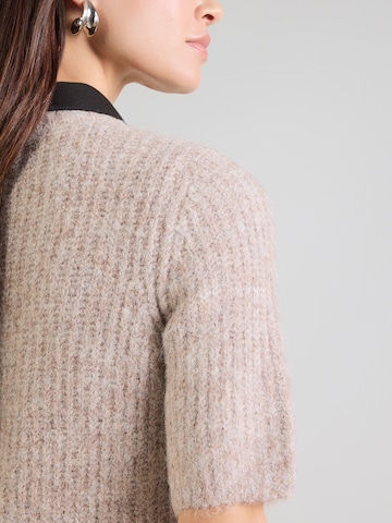 pilka VERO MODA Megztinis 'VMAwsome'