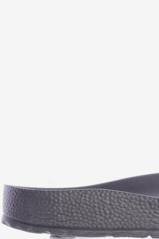 BIRKENSTOCK Sandals & High-Heeled Sandals in 39 in Grey