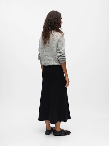 OBJECT - Falda 'REYNARD' en negro