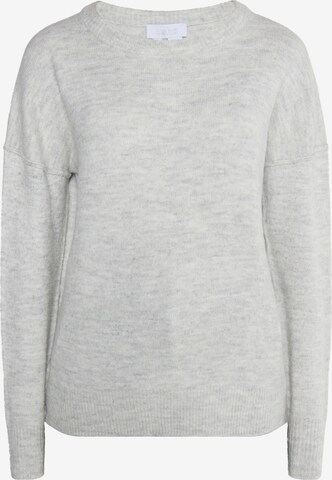 usha WHITE LABEL Pullover in Grau: predná strana