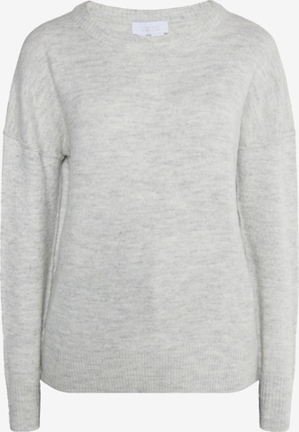 usha WHITE LABEL - Jersey en gris: frente