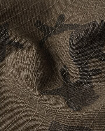 G-STAR Regular fit Button Up Shirt in Green