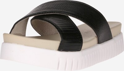 ILSE JACOBSEN Sandal in Black, Item view