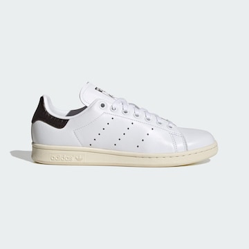 ADIDAS ORIGINALS Rövid szárú sportcipők 'Stan Smith' - fehér