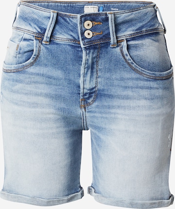 Jean 'ROSINA' LTB en bleu : devant