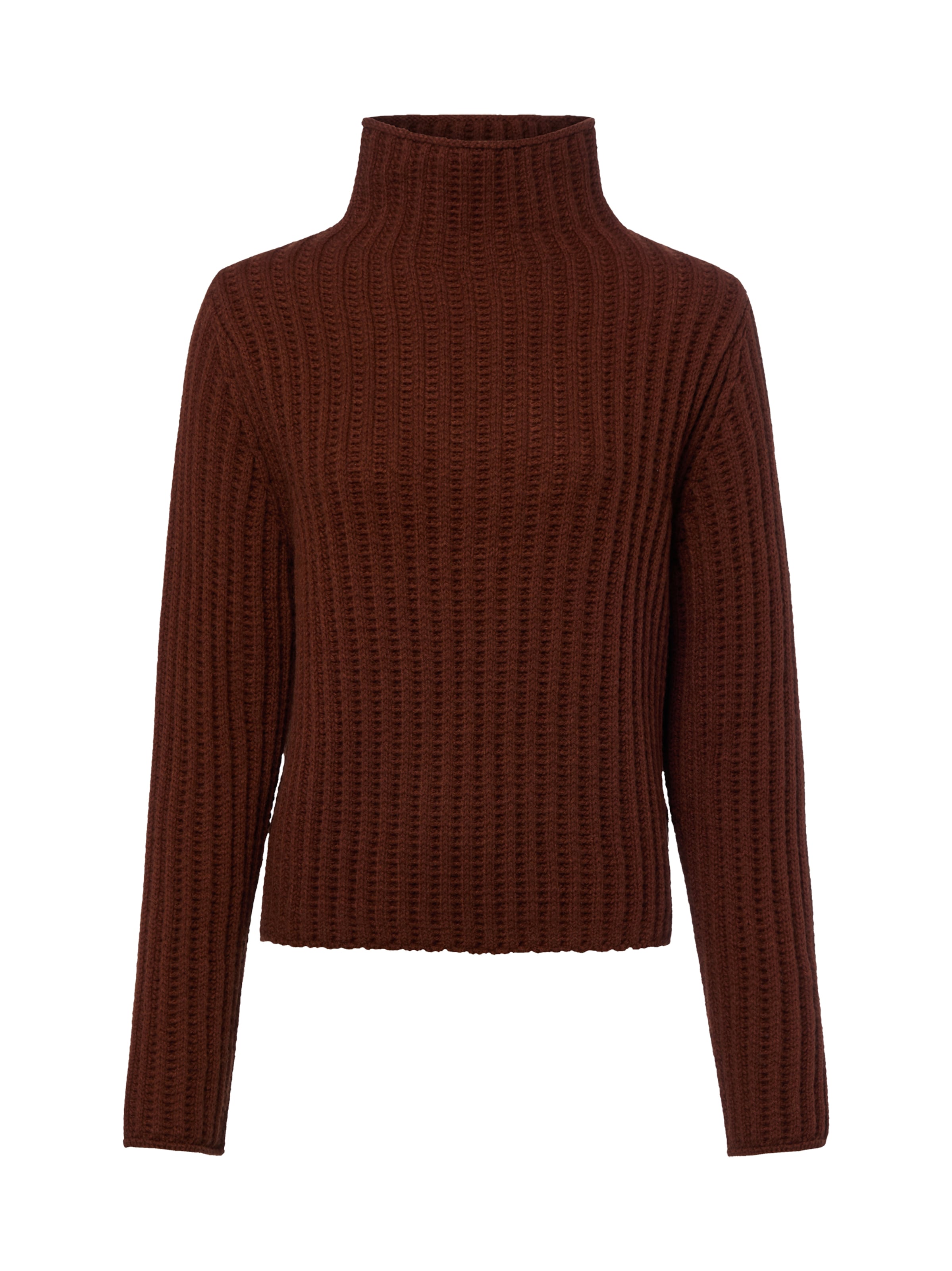 DRYKORN Sweater 'Arwie' in S in Brown, Item view