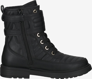 GEOX Stiefelette in Schwarz