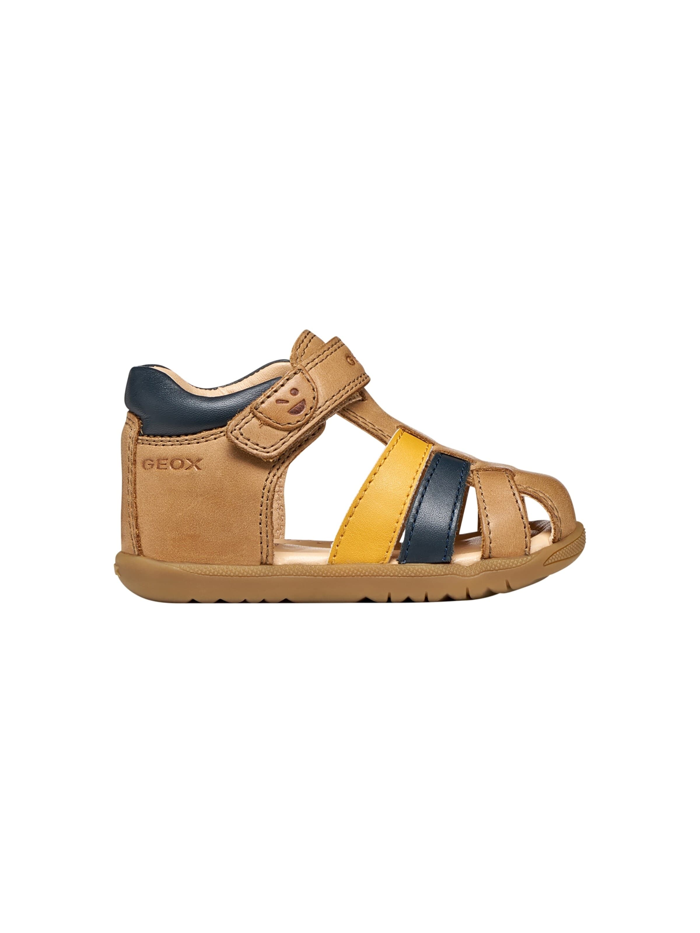 GEOX - Zapatos abiertos en marrón