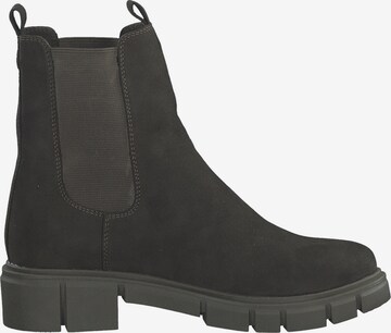 MARCO TOZZI - Botas chelsea em verde