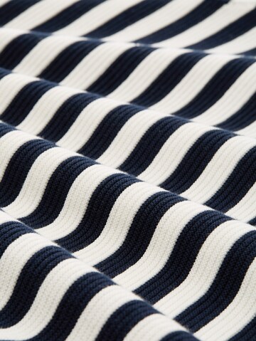 TOM TAILOR Trui in Blauw
