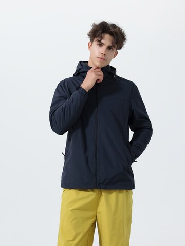 Youthup Outdoor jacket in Blue