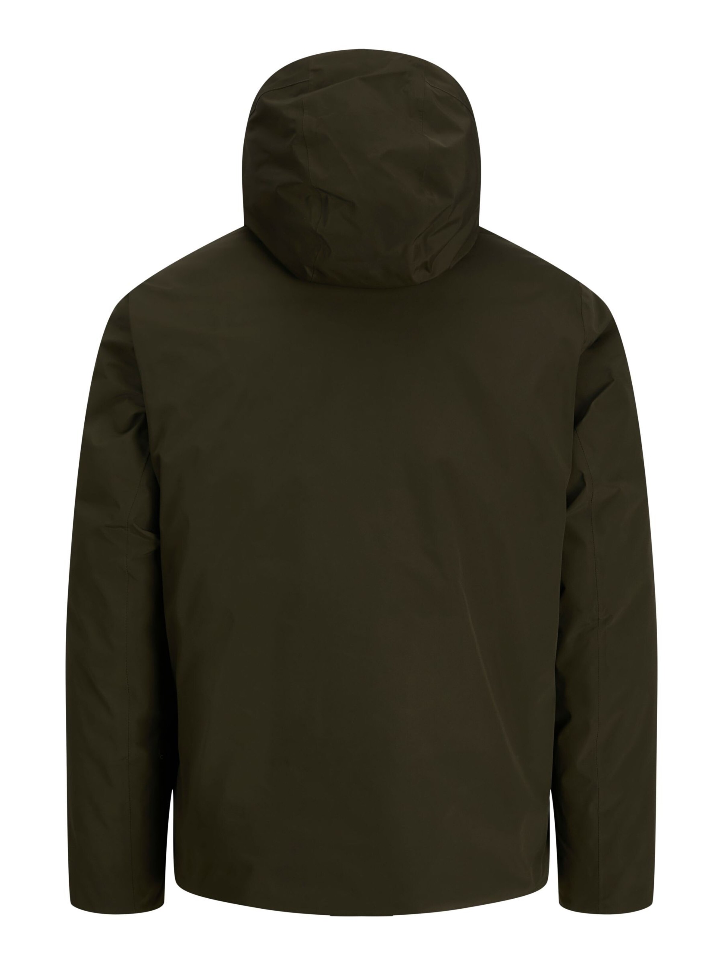 Veste mi-saison JACK & JONES en vert