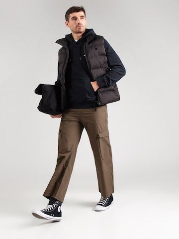 CONVERSE Sweatshirt in Black