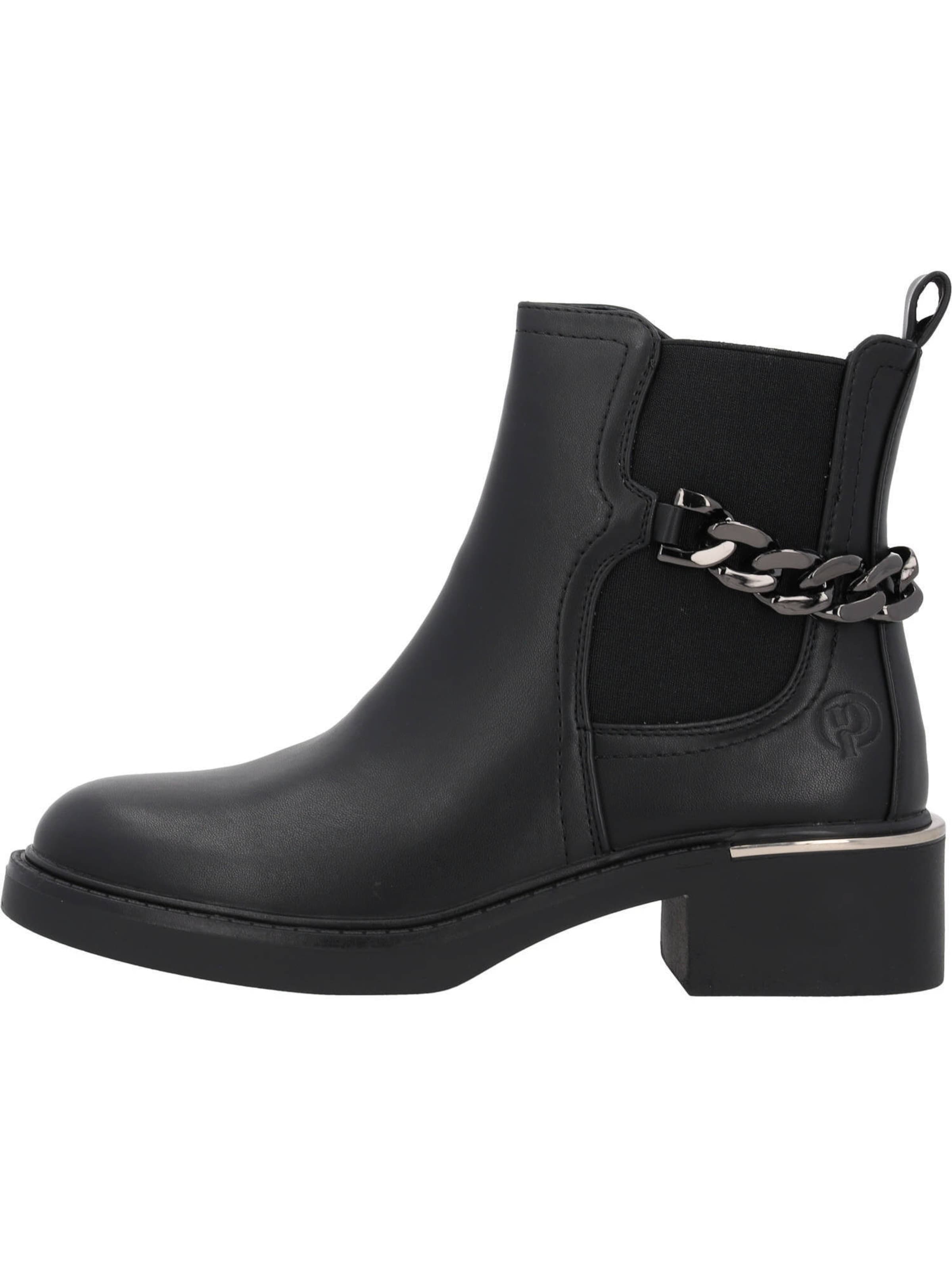 Chelsea Boots Palado en noir