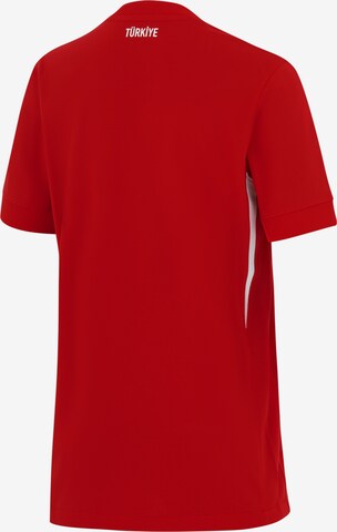 NIKE Performance Shirt 'Türkei 2024 Auswärts' in Red