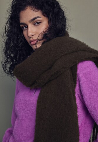 Street One Studio Schal in Braun