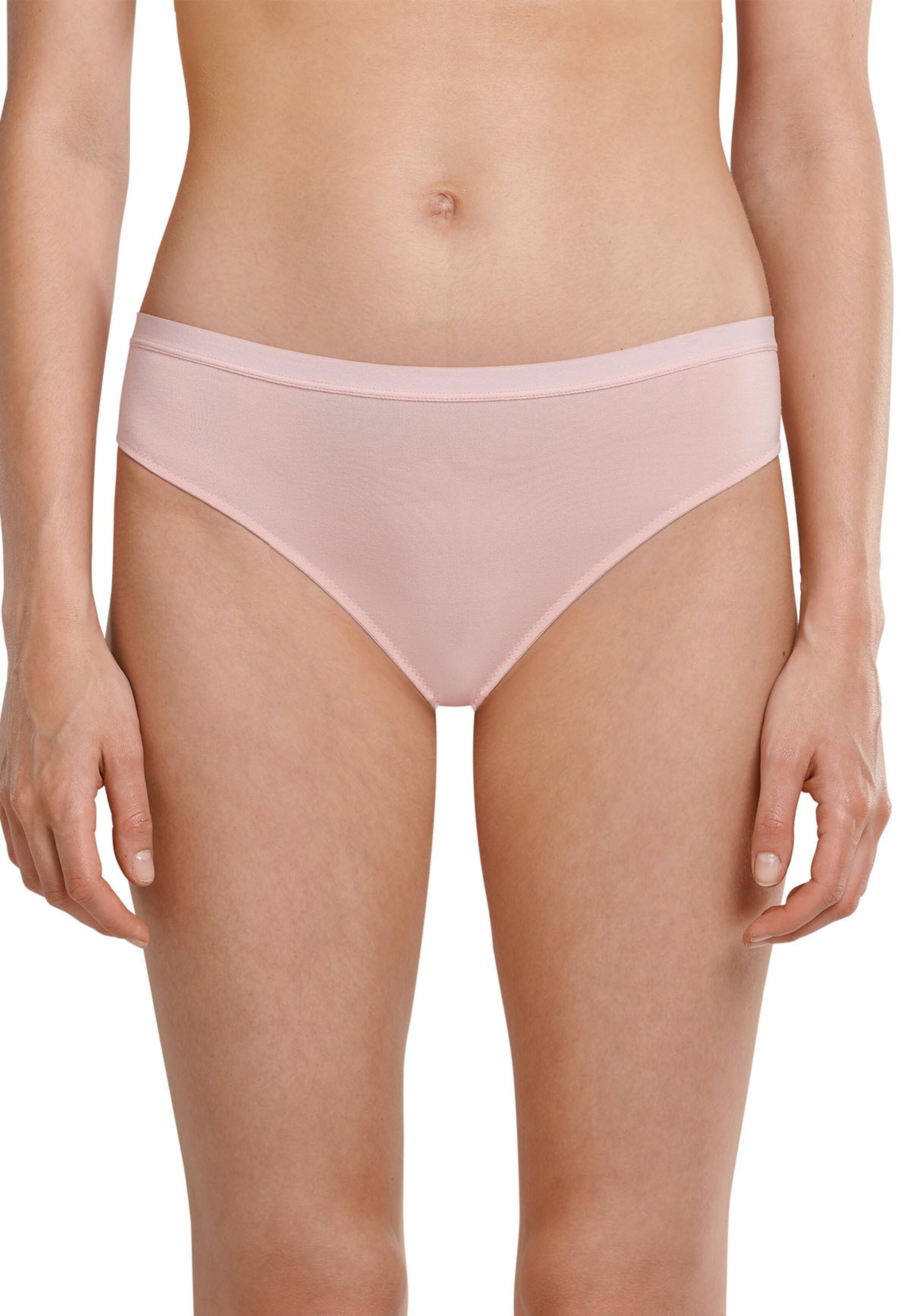 SCHIESSER - Braga en rosa: frente