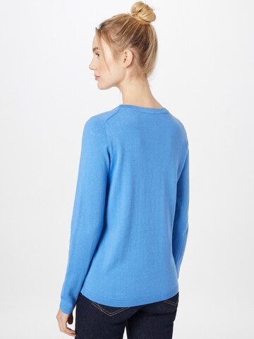 ESPRIT Pullover in Blau