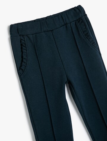 Koton Regular Hose in Blau