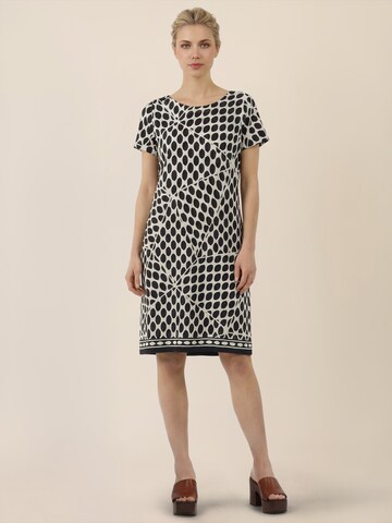 APART Kleid in Schwarz