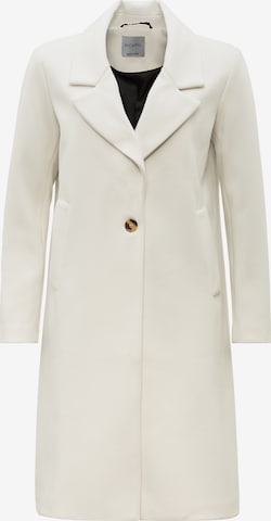 Manteau mi-saison 'Livia' RICANO en blanc : devant