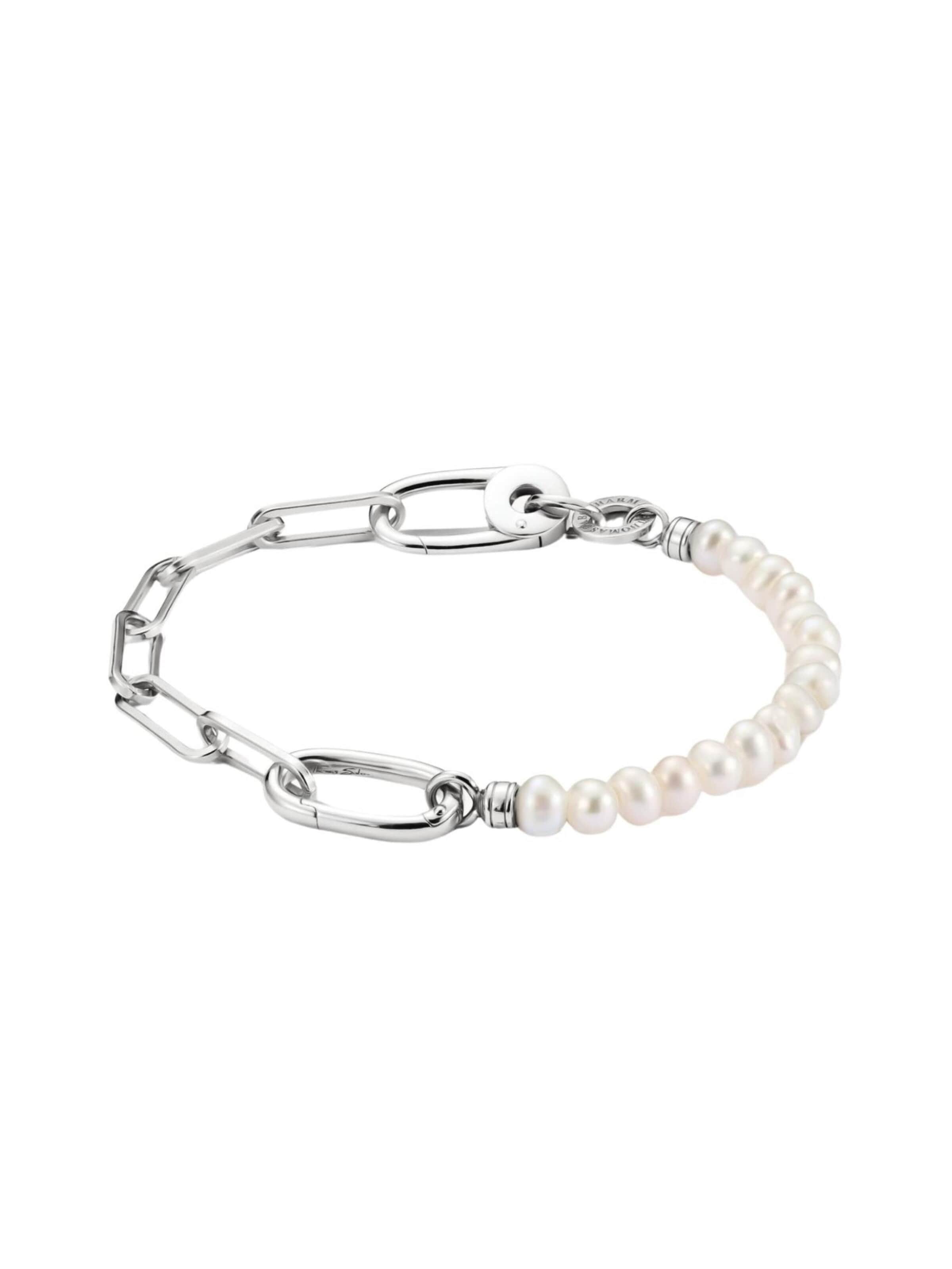 Bracelet Thomas Sabo en argent : devant