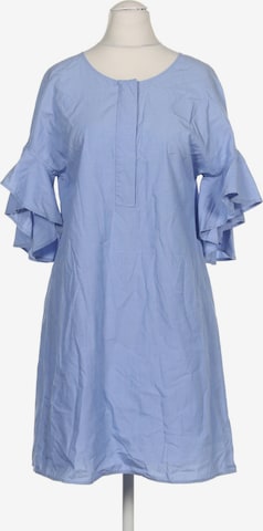 DRYKORN Kleid XS in Blau: Vorderseite