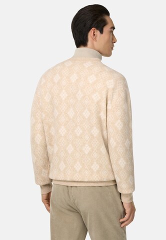 Boggi Milano Sweater in Beige