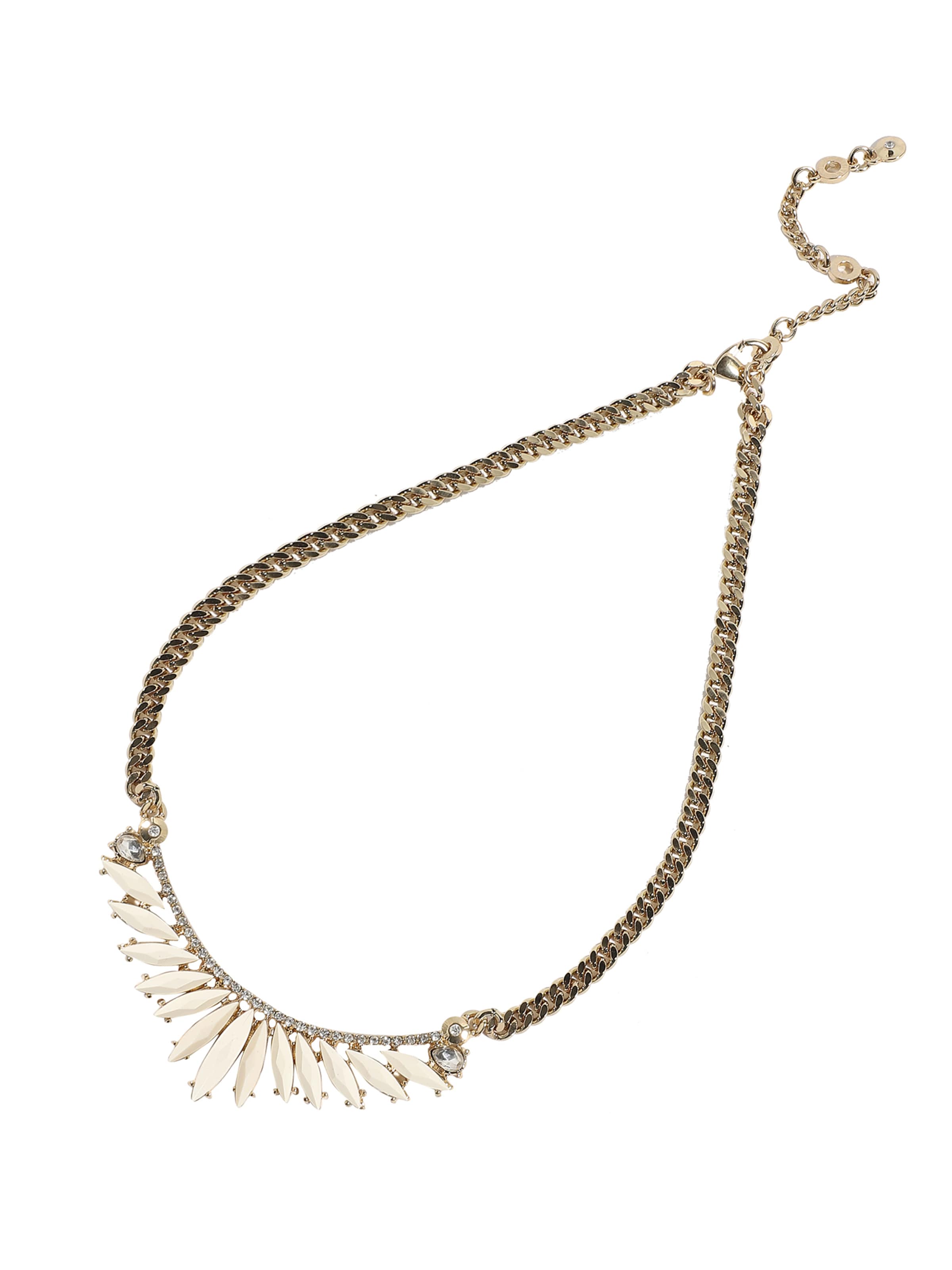 SOHI - Cadena ' Maurine ' en oro: frente